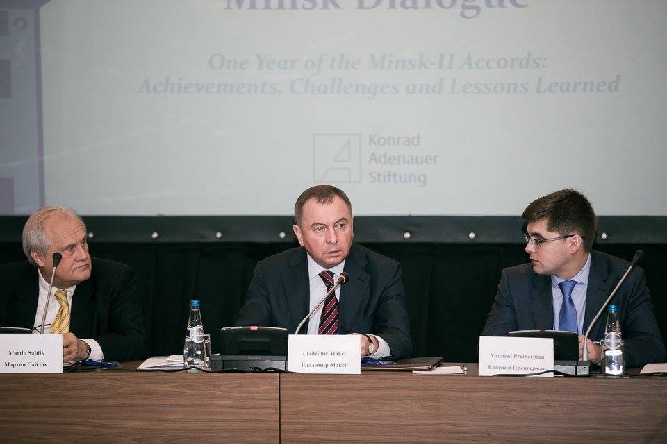 One Year of the Minsk-II Accords: Achievements, Challenges and Lessons Learned